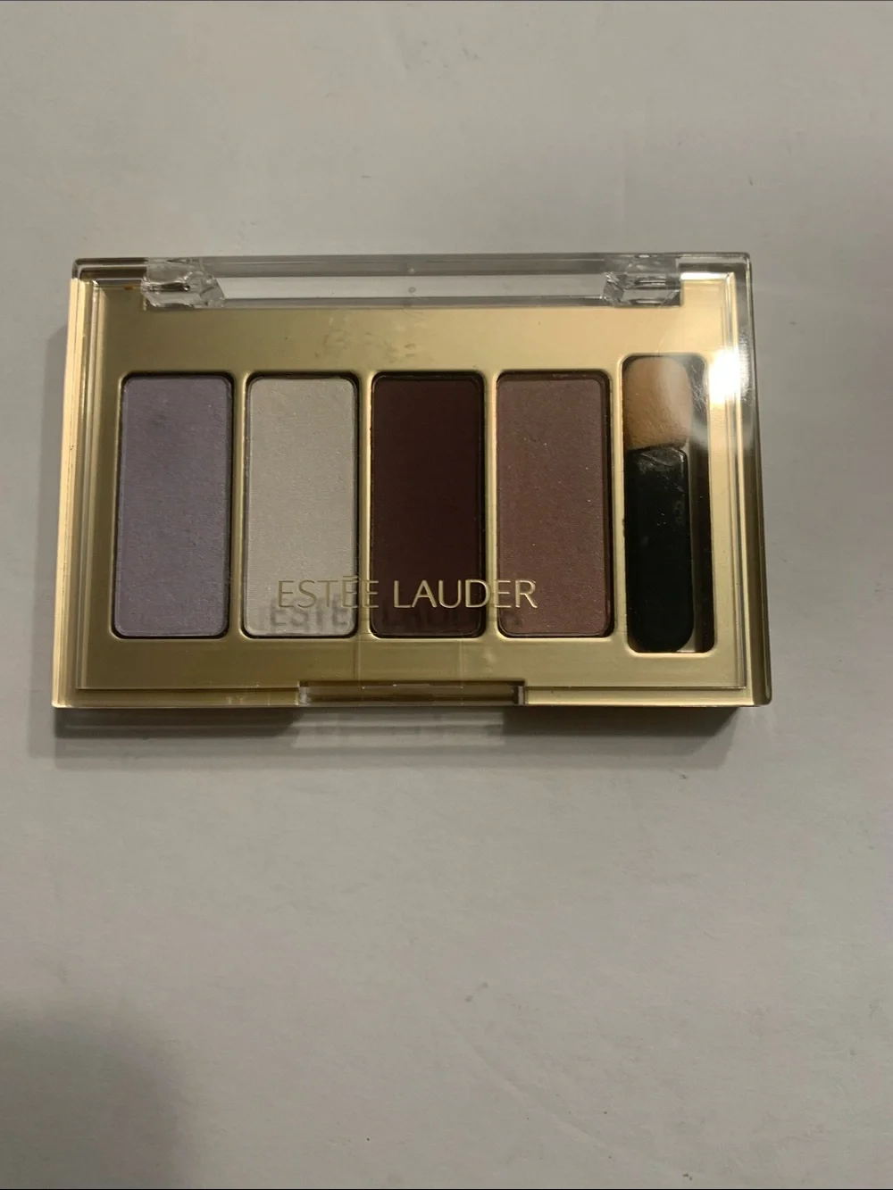 Estée Lauder Pure Color Eyeshadow Palette Multi-Shade Makeup Compact